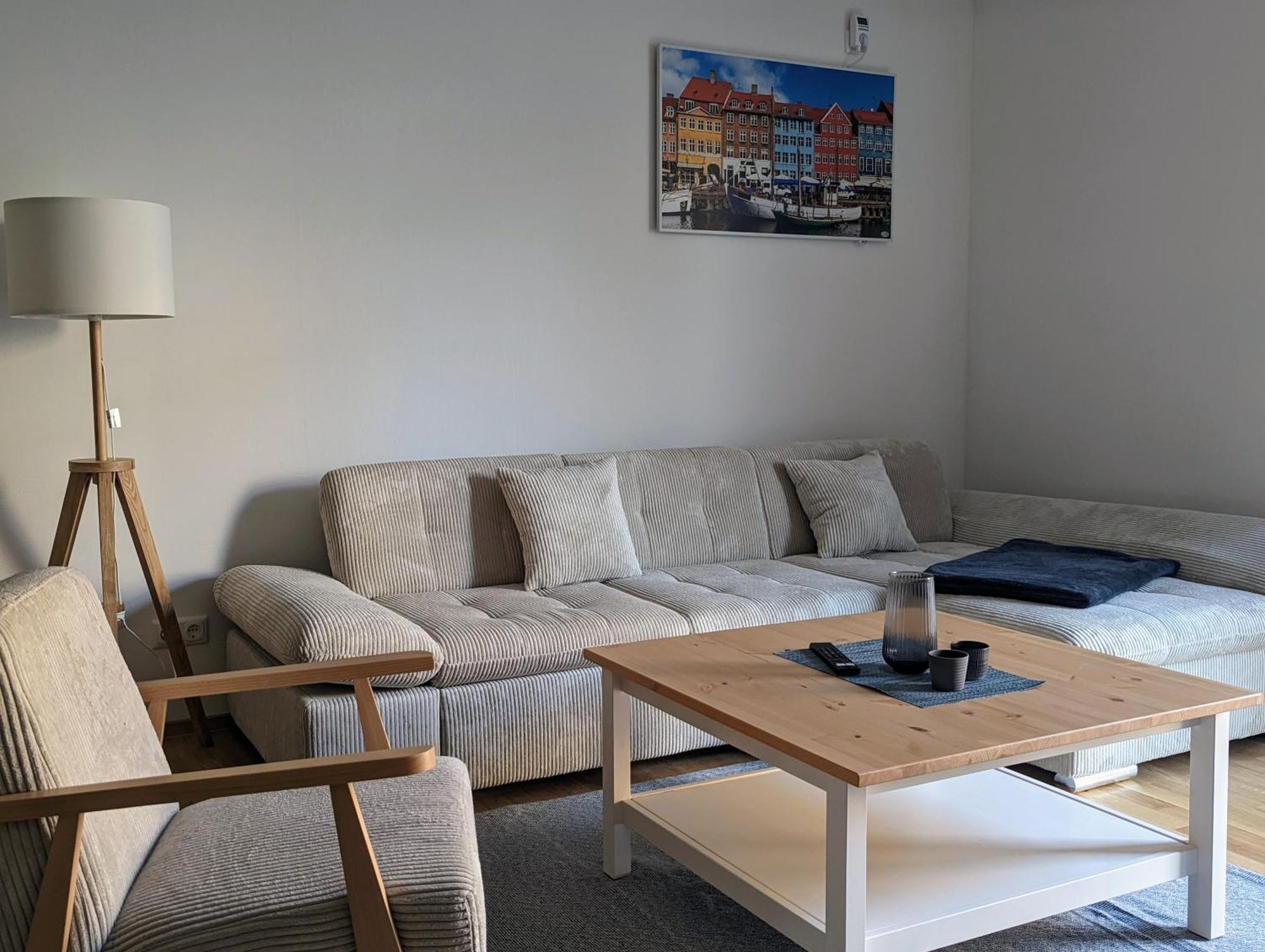 Maisonette Fewo'S Schlabendorf Am See لوكاو المظهر الخارجي الصورة