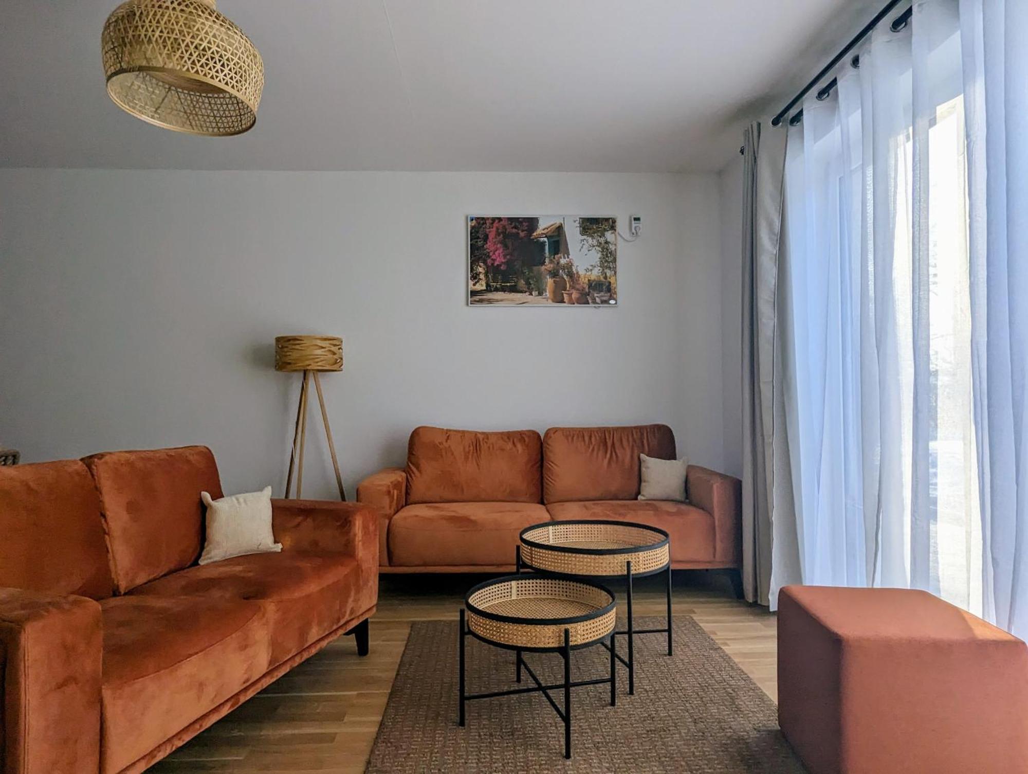 Maisonette Fewo'S Schlabendorf Am See لوكاو الغرفة الصورة