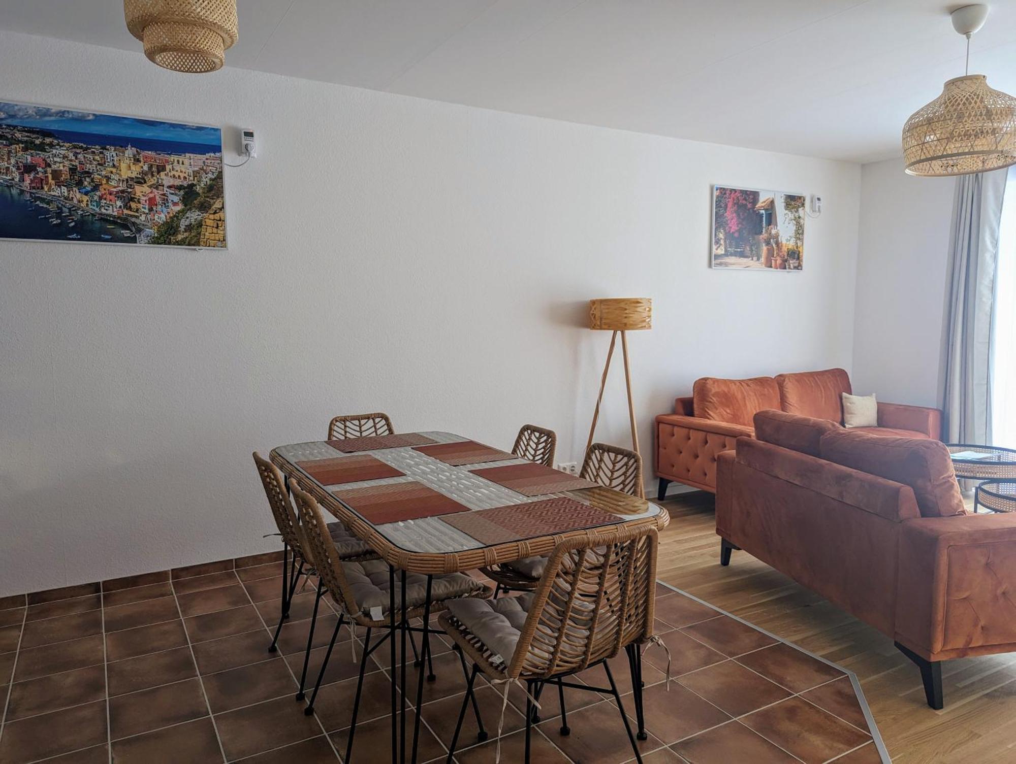Maisonette Fewo'S Schlabendorf Am See لوكاو المظهر الخارجي الصورة