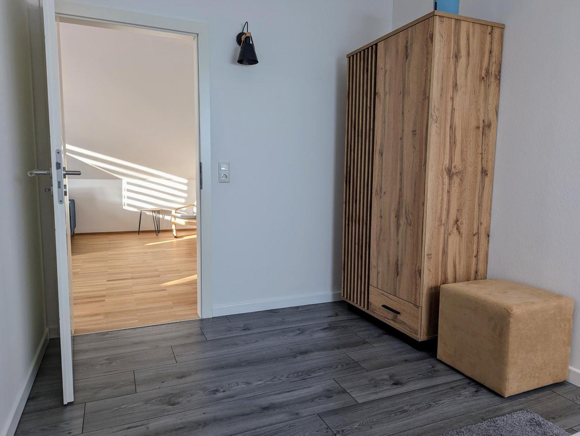 Maisonette Fewo'S Schlabendorf Am See لوكاو الغرفة الصورة
