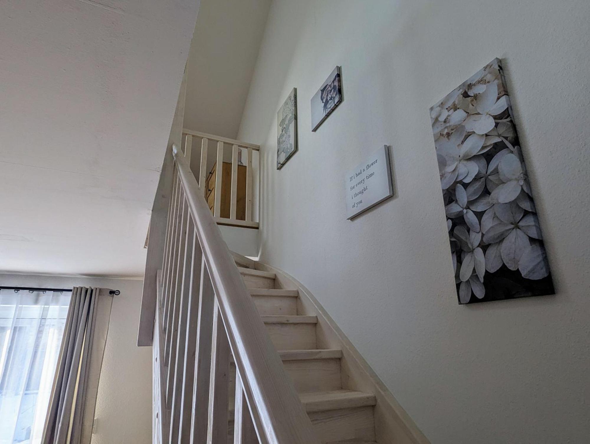 Maisonette Fewo'S Schlabendorf Am See لوكاو الغرفة الصورة