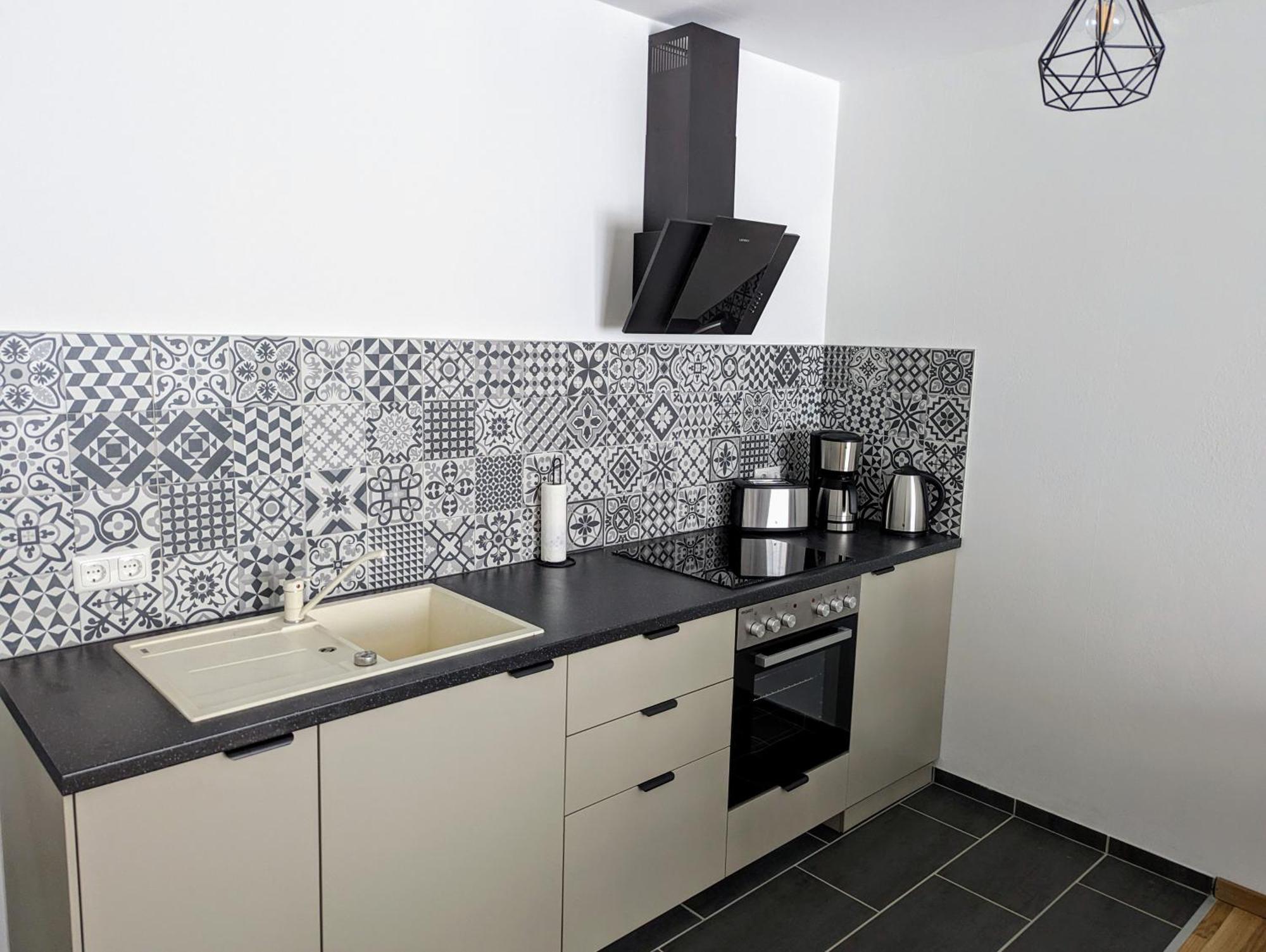 Maisonette Fewo'S Schlabendorf Am See لوكاو الغرفة الصورة