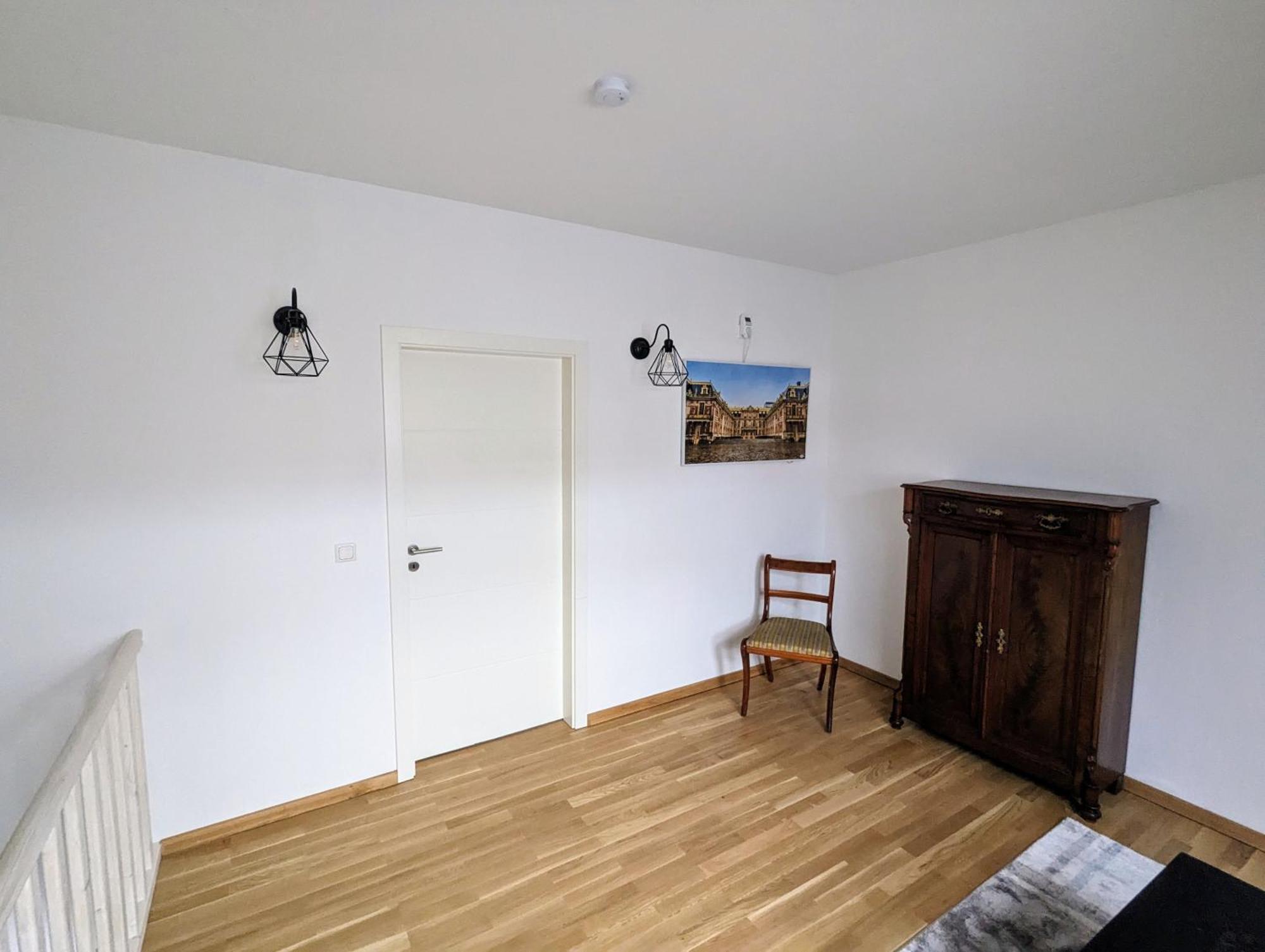 Maisonette Fewo'S Schlabendorf Am See لوكاو الغرفة الصورة