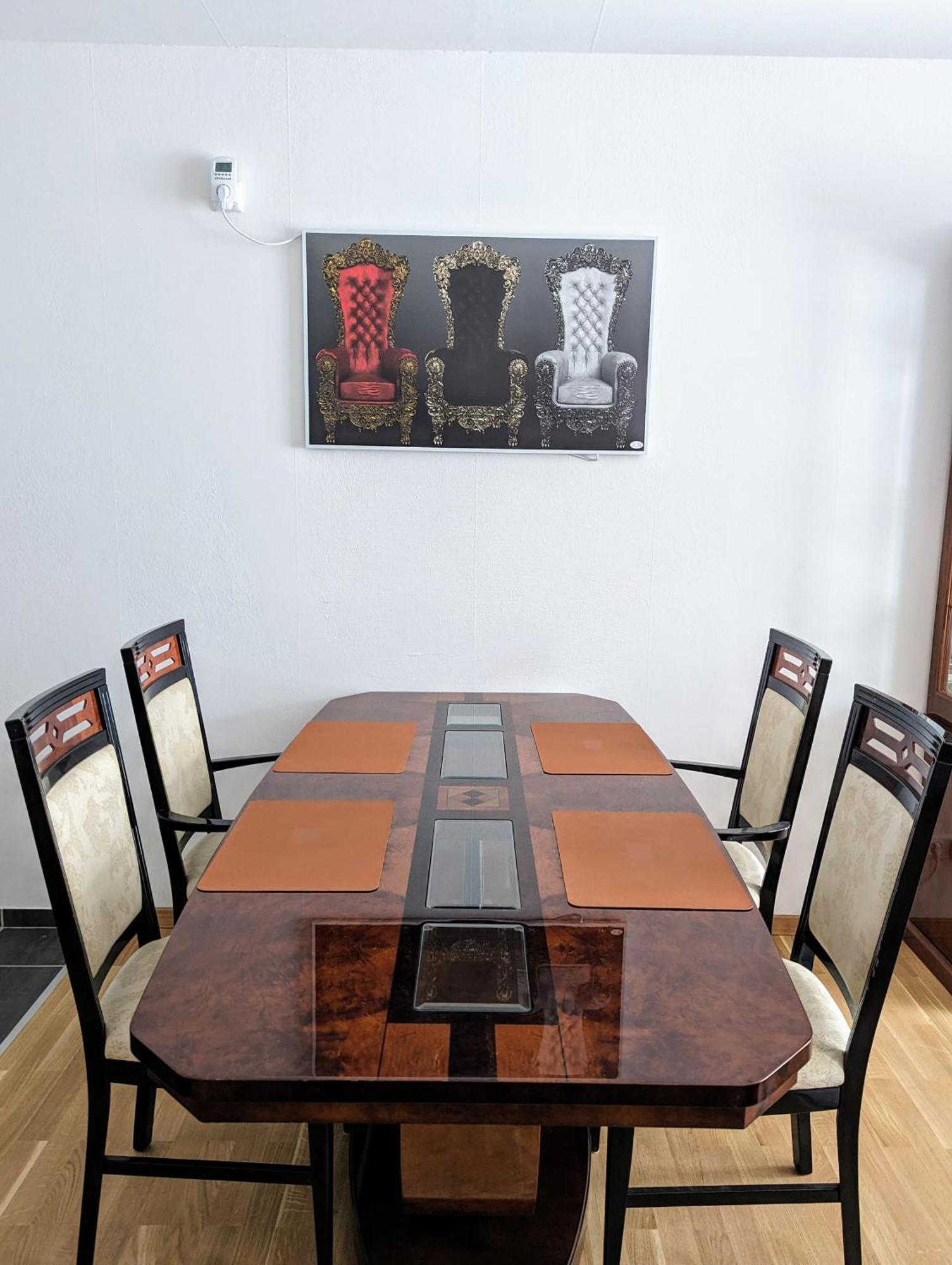 Maisonette Fewo'S Schlabendorf Am See لوكاو الغرفة الصورة
