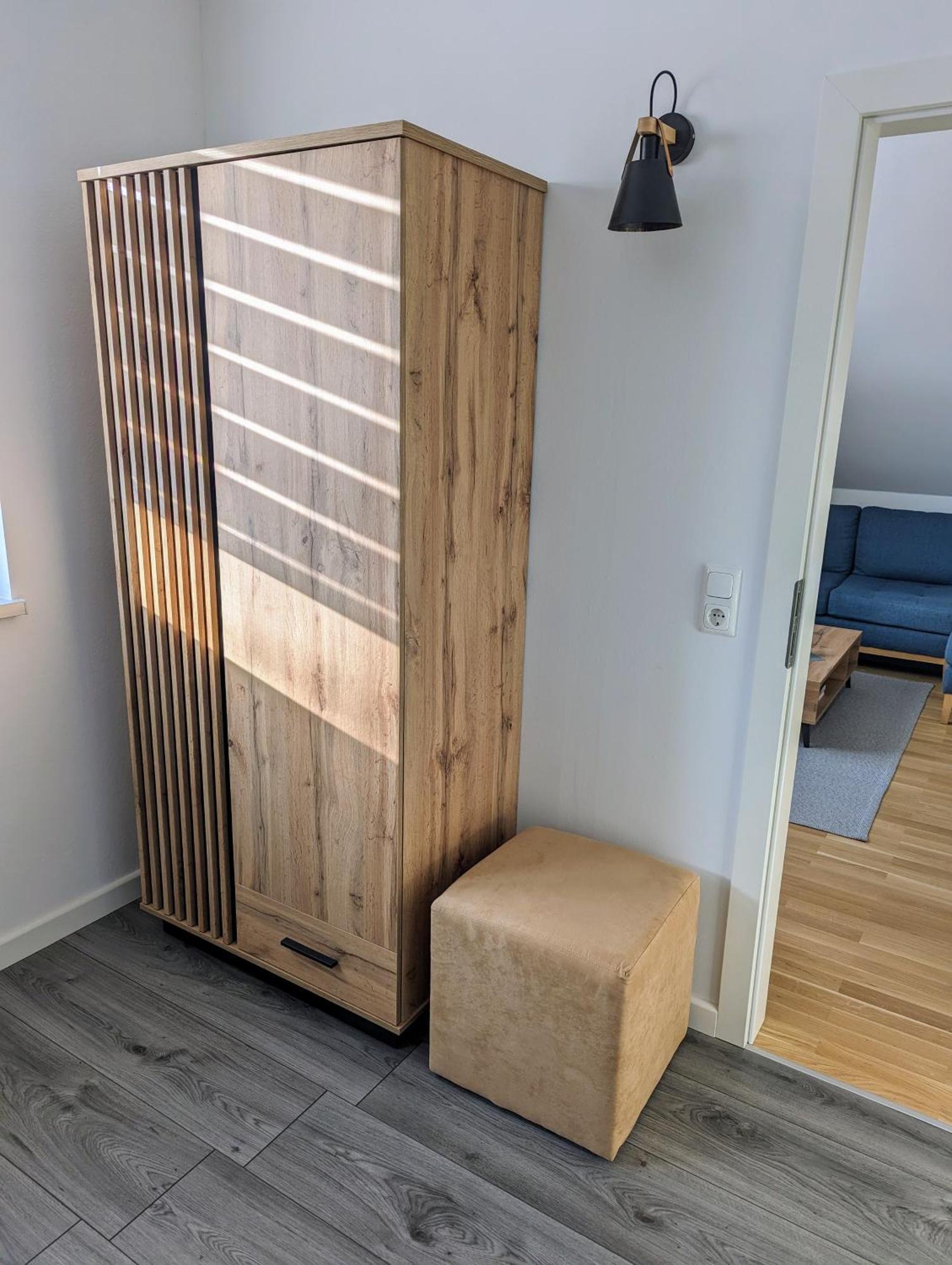 Maisonette Fewo'S Schlabendorf Am See لوكاو الغرفة الصورة