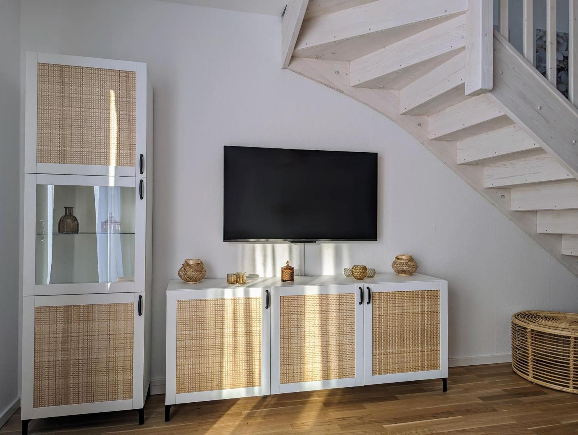 Maisonette Fewo'S Schlabendorf Am See لوكاو الغرفة الصورة