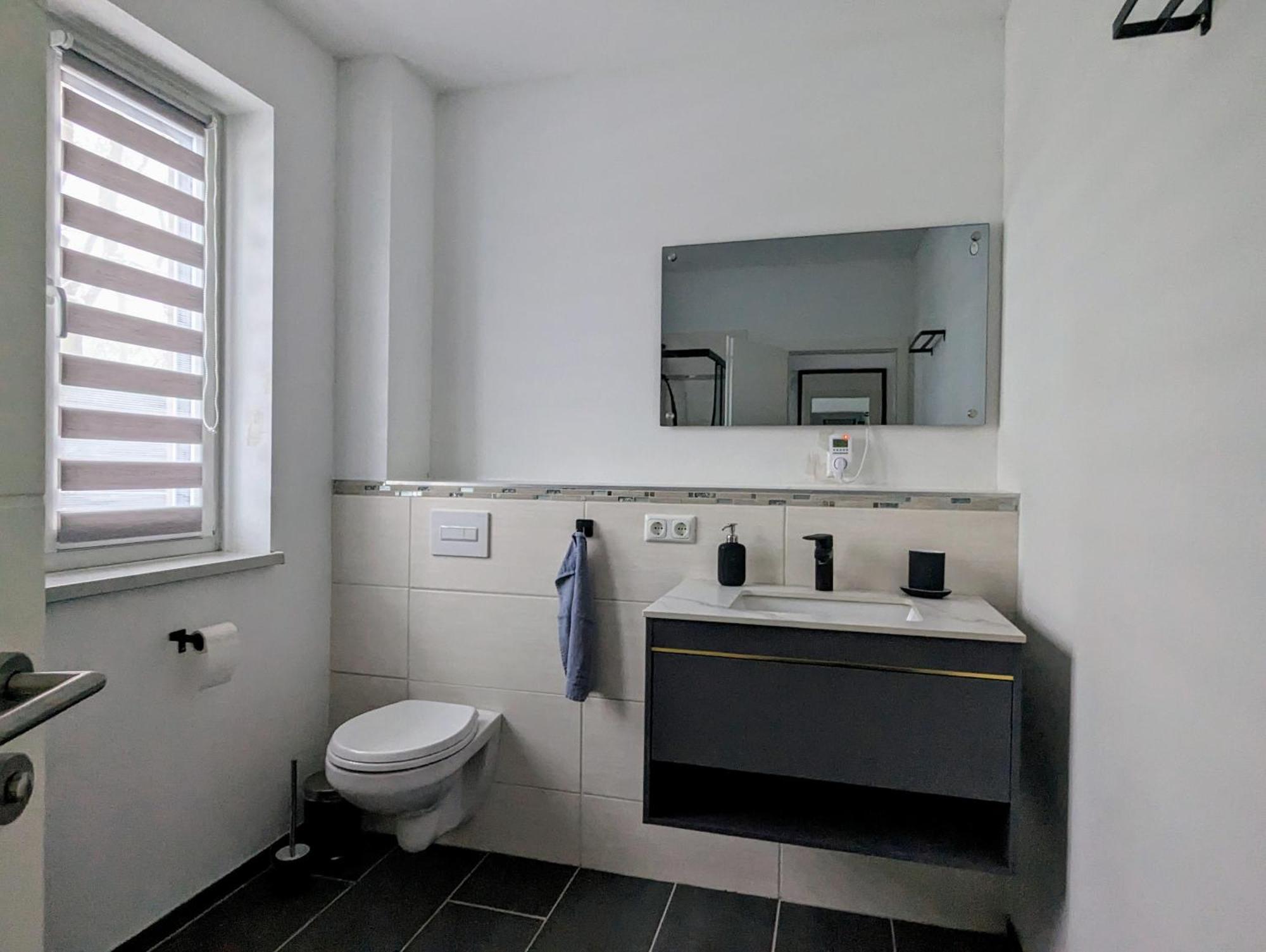 Maisonette Fewo'S Schlabendorf Am See لوكاو الغرفة الصورة
