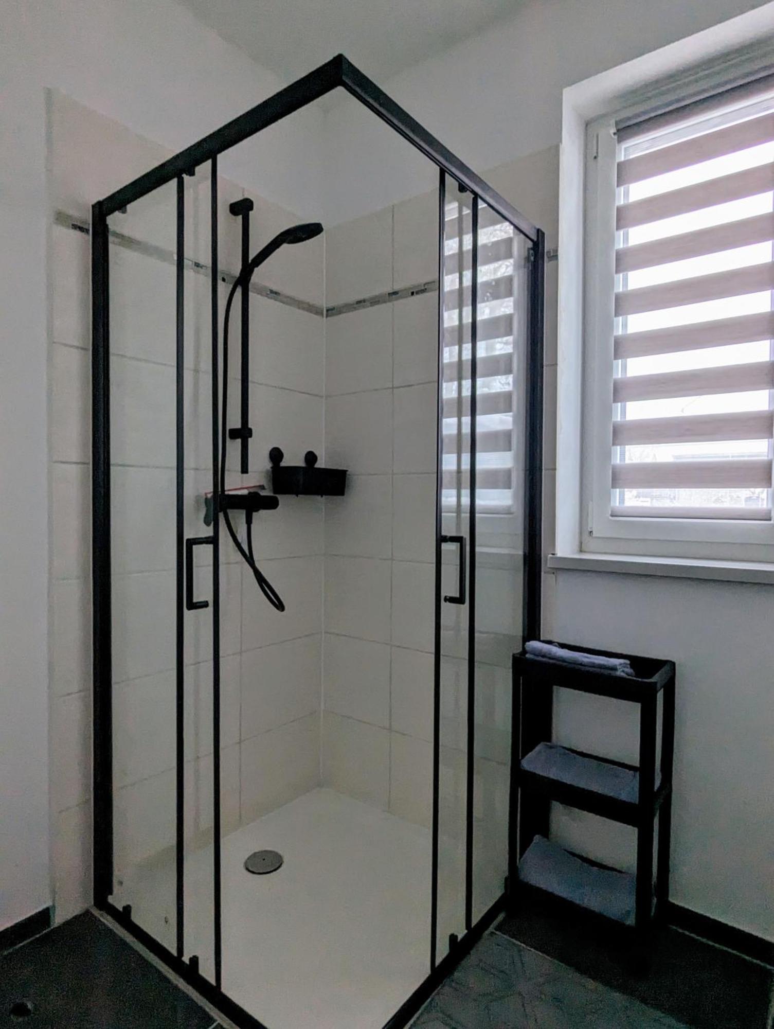 Maisonette Fewo'S Schlabendorf Am See لوكاو الغرفة الصورة