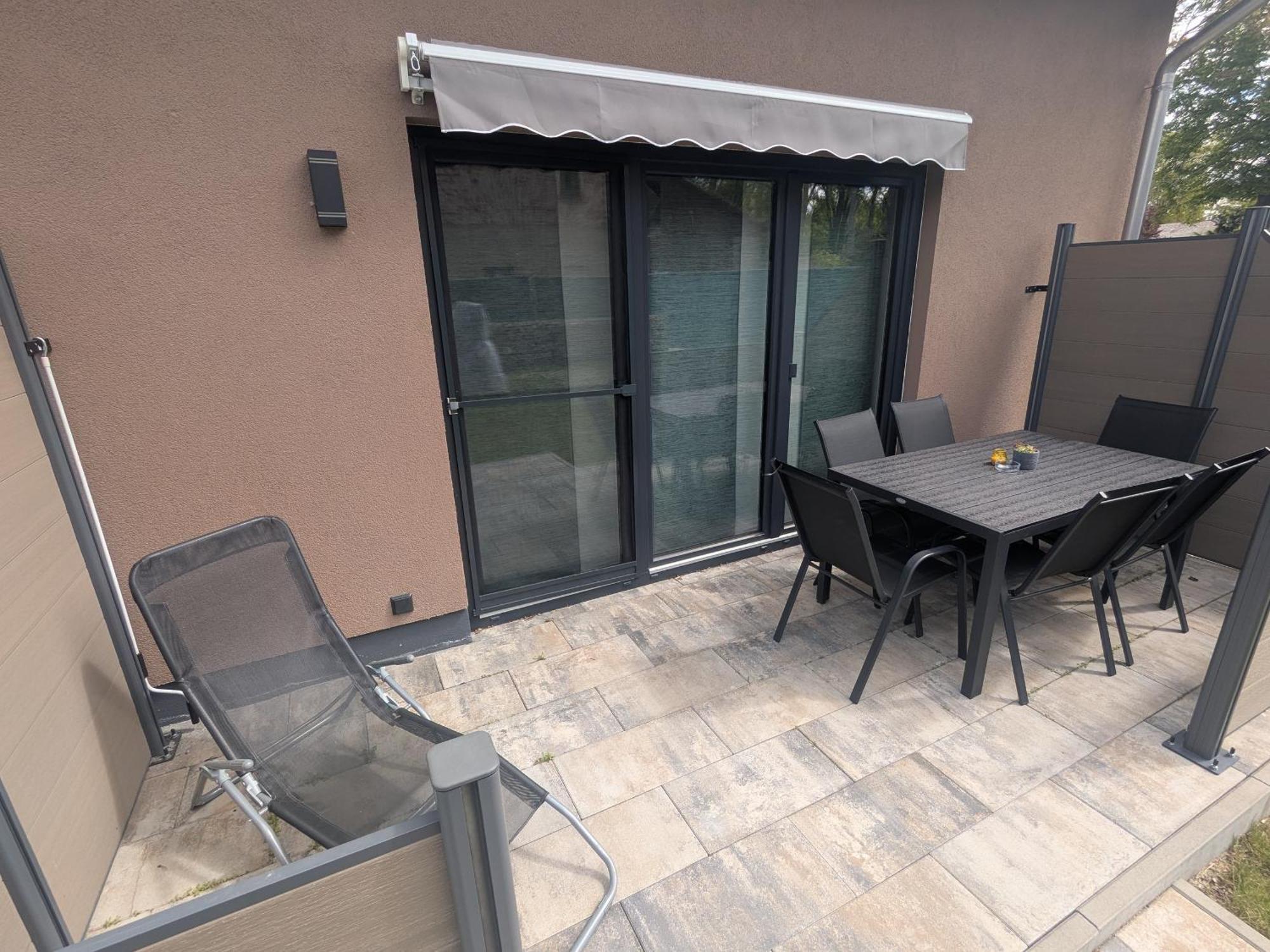 Maisonette Fewo'S Schlabendorf Am See لوكاو الغرفة الصورة